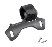 Supporto per pompa da bicicletta - per clip per della bicicletta, supporto per pompa ad aria | Resistente design leggero in nylon ABS per fissaggio sicuro Stoccaggio del gonfiatore per b