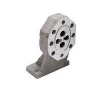 Supporto Per Pompa Idraulica Compatibile Con AL-KO LS 370/4 Spaccalegna