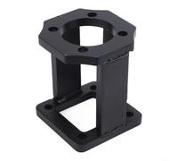 Supporto per pompa idraulica in metallo per spaccalegna, supporto di ricambio per motori da 5 a 7 CV e pompe da 11 a 16 GPM, fissaggio robusto per sistemi Halidex e Deli in orticoltura, 1 pezzo