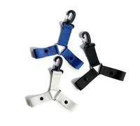 Supporto Per Pompon Borsa Da Danza,3 Unità Di Cinghie Organizzatrici | Supporto Per Pompon Borsa Per Cheerleader Con Pulsante | Per Animazione, Concorso, Evento Di Squadra, Attività Esco