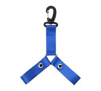 Supporto per pompon da cheerbag, facile da trasportare, cintura da cheerleading, supporto per pompon per ragazze, cheerleading, competizioni, giochi, eventi sportivi, attività scolastiche, giornata di