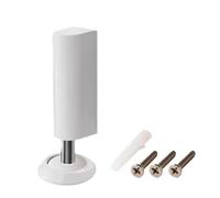 Supporto per porta a ventosa a terra, design resistente ai colpi, piccolo arresto montato a pavimento per case e uso semplice