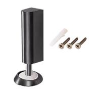 Supporto per porta a ventosa a terra, design resistente ai colpi, piccolo arresto montato a pavimento per case e uso semplice