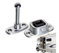 Supporto per porta camper - Chiusura a scatto per porta rimorchio, accessorio interno esterno | le porte aperte Caamper camper caravan viaggio veicolo campeggio ventilazione flusso d'aria