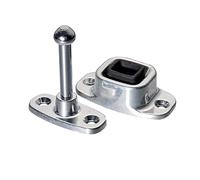 Supporto per porta - Chiusura a scatto per bagagli, fermaporta per auto da campeggio | Supporto per porta, supporto per porta deve avere un fermo sicuro per la porta interna