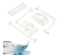 Supporto per porta con cerniera lampo, supporto per porta esterna, chiusura a gancio per oblò, viaggi, esterni, adulti, vela, yacht principianti