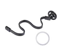 Supporto per porta della lavatrice di carico frontale - fermo magnetico per porta per lavatrice e asciugatrice,base regolabile per evitare cattivi odori in piccoli spazi come residenze e appartamenti