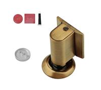 Supporto per porta facile da spingere con struttura in lega per un'esecuzione di lunga durata antiscivolo porta