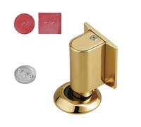 Supporto per porta facile da spingere con struttura in lega per un'esecuzione di lunga durata, facile da installare