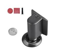 Supporto per porta facile da spingere con struttura in lega per un'esecuzione di lunga durata Fermaporta antiruggine