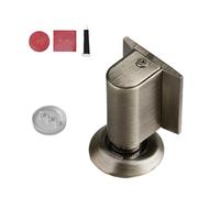 Supporto per porta facile da spingere con struttura in lega per un'esecuzione di lunga durata Fermaporta antiruggine