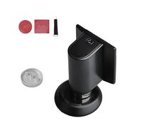 Supporto per porta facile da spingere con struttura in lega per un'esecuzione di lunga durata Fermaporta antiruggine