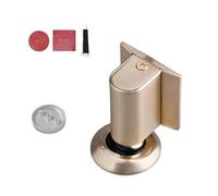 Supporto per porta facile da spingere con struttura in lega per un'esecuzione di lunga durata Fermaporta antiruggine