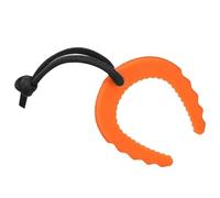 Supporto Per Porta - Fermaporta 6x6 Cm | Supporto Portatile A Forma Di C Con Tappo | Arresto Delle Porte Anti-sbattimento In TPU Per La Sicurezza Domestica | Protezione Per Le Dita Per Uso In Viaggio