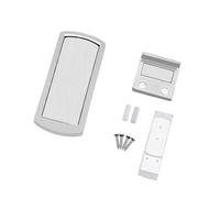 Supporto per porta in alluminio Decors Stop stabilizzatori per uso domestico Offerta non arrugginisce proprietà e si fonde perfettamente elegante blocco porta