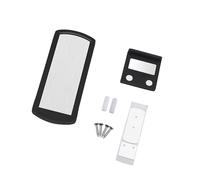 Supporto per porta in alluminio Decors Stop stabilizzatori per uso domestico Offerta non arrugginisce proprietà e si fonde perfettamente elegante blocco porta