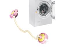 Supporto per porta magnetico che ottimizza la circolazione 'aria, fermaporta per carico frontale, per casa, camera da , appartamento, balcone, negozio, cantina, garage e lavanderia