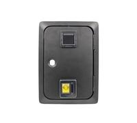 Supporto per porta monete in ferro per tutti i gettoni da 20-29 mm per il progetto della macchina da gioco MAME Jamma