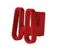 Supporto per portabagagli per bicicletta - Adattatore per telaio in alluminio per bicicletta pieghevole | Pezzo di ricambio con vite per città viaggio spedizione spiaggia strada montagna all'aperto