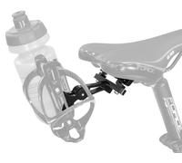 Supporto per portaborraccia sottosella Force Holder doppio in alluminio