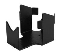 Supporto per portafiltro da caffè, supporto per pesatura, base in lega robusta antiscivolo per portafiltri da 51 mm, 53 mm e 58 mm, per accessori per macchine da caffè espresso,