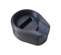 Supporto per portafiltro per manomissione caffè ES601 655 701 offre una base stabile e un supporto antiscivolo per migliorare la precisione del colpo espresso