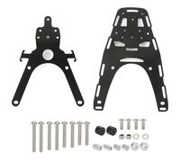 Supporto Per Portapacchi Posteriore Per Moto In Alluminio Nero Per H&usqvarna 701 Per Enduro Per Supermoto Supporto portapacchi per moto