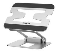 Supporto per portatile Rapoo UCS-5001 Alluminio Argento USB 3.2 Gen 1 Type-C Supporto per portatile Rapoo UCS-5001 Alluminio Argento USB 3.2 Gen 1 Type-C