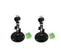 Supporto per posizionamento laser Supporto per modulo laser Supporto laser Supporto di posizionamento regolabile a 360 gradi Supporto per moduli laser (12 mm)(2pack)