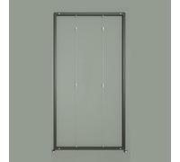 Supporto Per Poster Dpoppia Faccia, Espositore Per Esposizione Di Opere Di Pittura, Pannello Espositivo Mobile, Cavalletto Pittura, Per Display D'arte, Matrimoni(3pcs,100x200cm/39.4x78.7in)