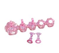 Supporto per pratica di alcuni | Reggiseno magnetico multifunzionale riutilizzabile e squisito per fai da te | Display per le dita per l'allenamento | Per manicure domestica e salone fai-da-te a casa