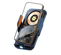 Supporto per presa d'aria per caricabatterie per auto wireless, supporto per telefono per auto Caricabatterie wireless | Staffa magnetica di ricarica wireless per auto da 66 W,Caricabatterie rapido pe