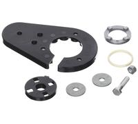 SUPPORTO PER PRESA ELETTRICA WESTFALIA ADATTATORE MULTIPLO CON PROTEZIONE 250V 1