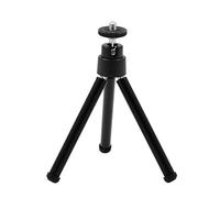 Supporto per proiettore 2PCS Mini Proiettore Flessibile Treppiede Staffa di Supporto Mini Proiettore YG300 YG310 RD802 Supporto In Lega di Alluminio Del Basamento Del Proiettore Treppiede Supporto per