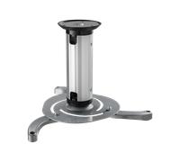 Supporto per proiettore a soffitto Cabletech da 10 kg con rotazione a 360°
