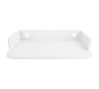 Supporto per proiettore a sospensione, in PVC, design quadrato per proiezioni interne, 13,36 x 9,43 x 2,75 pollici, 1 pezzo.