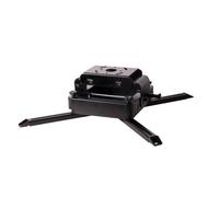 B-Tech Supporto da soffitto per proiettore BT893 70 kg Nero