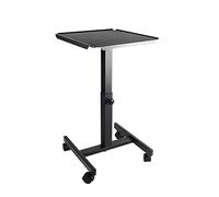 Supporto per proiettore Carrello for supporto for proiettore Carrello for vassoio for supporto telescopico universale Piano di lavoro mobile portatile for atterraggio Home Office Scaffale for proietto