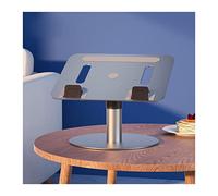 Supporto per proiettore Comodino da tavolo con staffa for proiettore applicabile al supporto del vassoio con regolazione di sollevamento retrattile for ufficio Supporto per proiettore a parete(B)