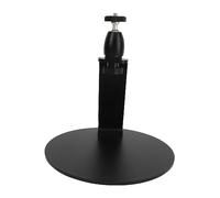 Supporto per Proiettore da Tavolo Regolabile, Ampia compatibilità, Rotazione di 360 Gradi, Design Leggero per Nebula, VANKYO, BenQ, PVO, TMY, AuKing