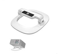 Supporto per Proiettore da Tavolo, Staffa Proiettore in Metallo con Vite da 1/4" Maggior Parte Dei Proiettori, Supporto Per Proiettore Multidirezionale Regolabile per Home Cinema, Ufficio, Sala Giochi