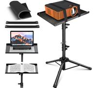 Supporto per Proiettore da Terra Altezza Regolabile stand Universale per Laptop