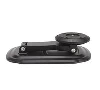 Supporto per proiettore da ufficio, supporto girevole a 360 gradi antiscivolo per proiettore | supporto multifunzione per tablet in interni esterni, incontri presentazioni cinema casa