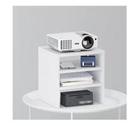 Supporto per proiettore Desktop Projector Stand universale Small Shelf Office Home Office soggiorno Camera da letto Multiyer PROGETTORE PROVELLO PROGETTORE PROGETTO Supporto per proiettore a parete(A)