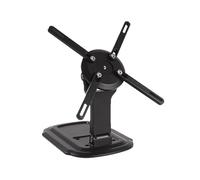 Supporto per proiettore desktop rotante Supporto per proiettore regolabile Staffa di montaggio per proiettore Sostituzione per proiettori Home Studio Rack Supporto per proiezione a soffitto regolabile