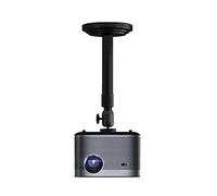 Supporto per proiettore Gancio for proiettore Micro Staffa da soffitto Micro proiettore Gancio universale da parete Staffa di sollevamento telescopica for uso domestico Supporto per proiettore a paret