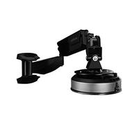 Supporto per proiettore Gancio for proiettore Supporto pneumatico for proiettore con sollevamento a soffitto sospeso a parete Gancio telescopico rotante universale Supporto per proiettore a parete