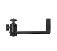 Supporto per proiettore portatile, supporto girevole a 360 gradi, vite universale da 1/4 di pollice, compatibile con il supporto Dangbei