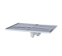 Supporto per proiettore PROGETTORE RACCHETTORE PRESENTALE Scaffale for proiettore montato a parete Home Universal Rotary Proiettore Stand Office Conference Sala Proiettore Raccolto Supporto per proiet