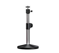 Supporto per proiettore PROGETTORE STANTE DESKTOP MINIATURA MINIATURA Schermo universale Scaffale for il soggiorno Conference Room Room Rack telescopico Supporto per proiettore a parete